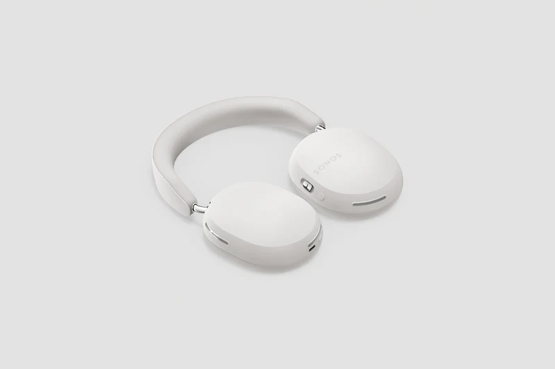 Sonos Ace Noise Cancelling Headphones - White