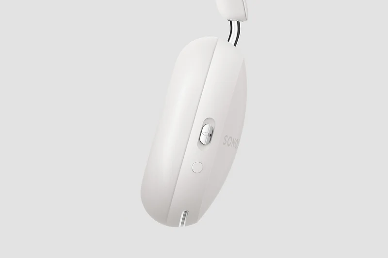 Sonos Ace Noise Cancelling Headphones - White