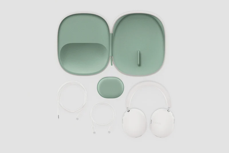 Sonos Ace Noise Cancelling Headphones - White