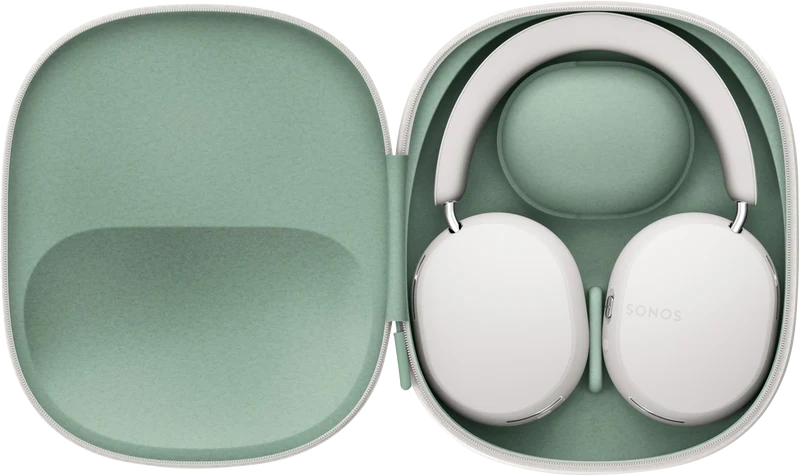 Sonos Ace Noise Cancelling Headphones - White