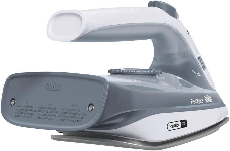 Braun FreeStyle 3 Steam Iron