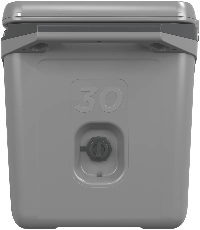 Ninja FrostVault 28L Hard Cooler with Dry Zone - Slate Grey