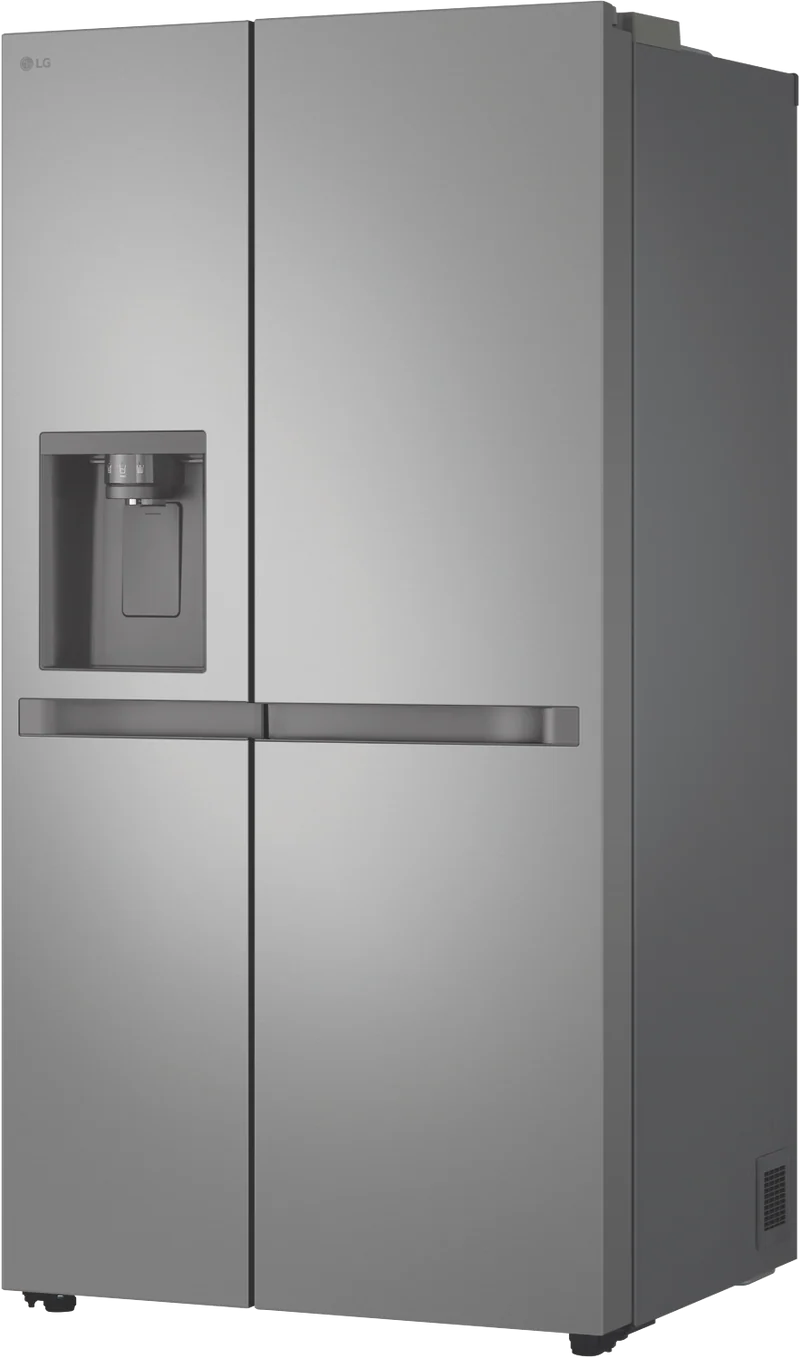 LG 641L Side By Side Refrigerator