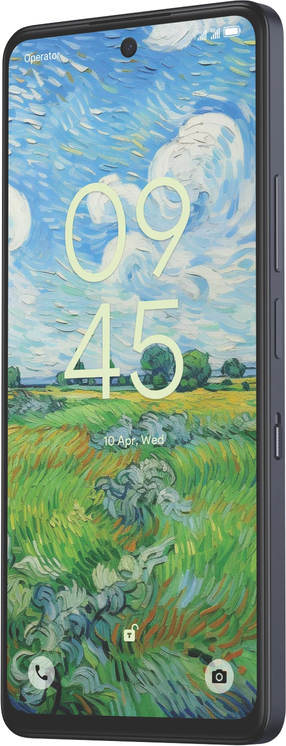 TCL 50 Pro NXTPAPER 5G 512GB Moon Gray