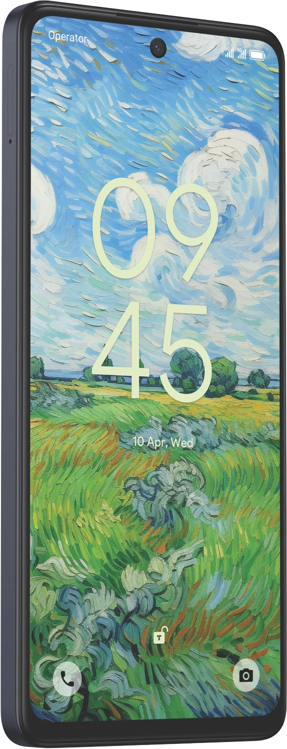 TCL 50 Pro NXTPAPER 5G 512GB Moon Gray