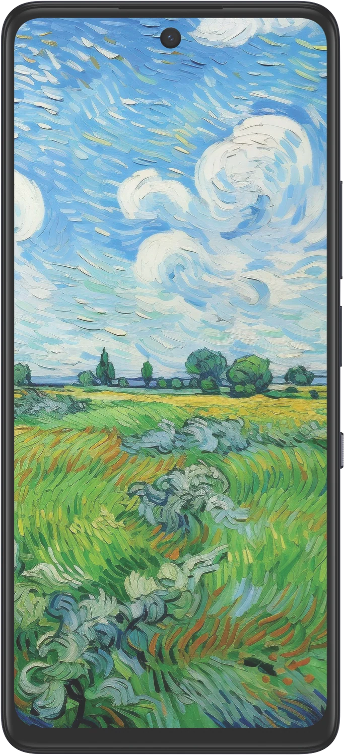 TCL 50 Pro NXTPAPER 5G 512GB Moon Gray