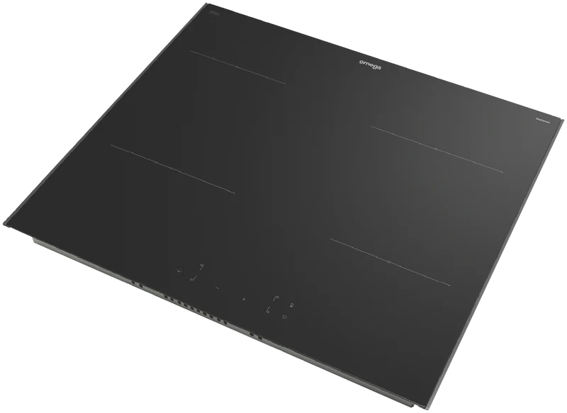 Omega 60cm Ceramic Cooktop, Touch Controls