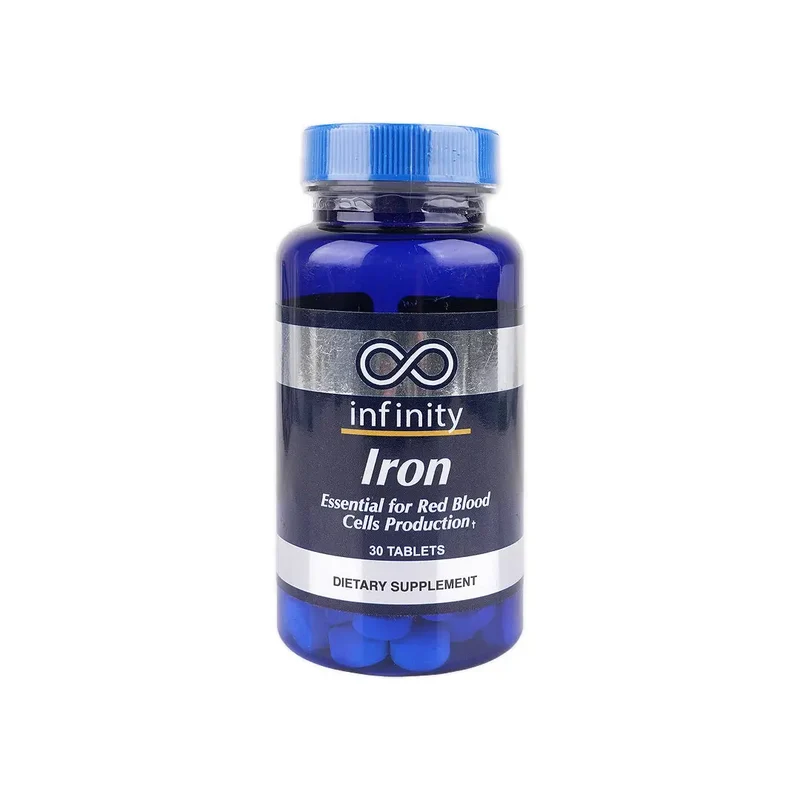 Infinity Iron 30 Tablets