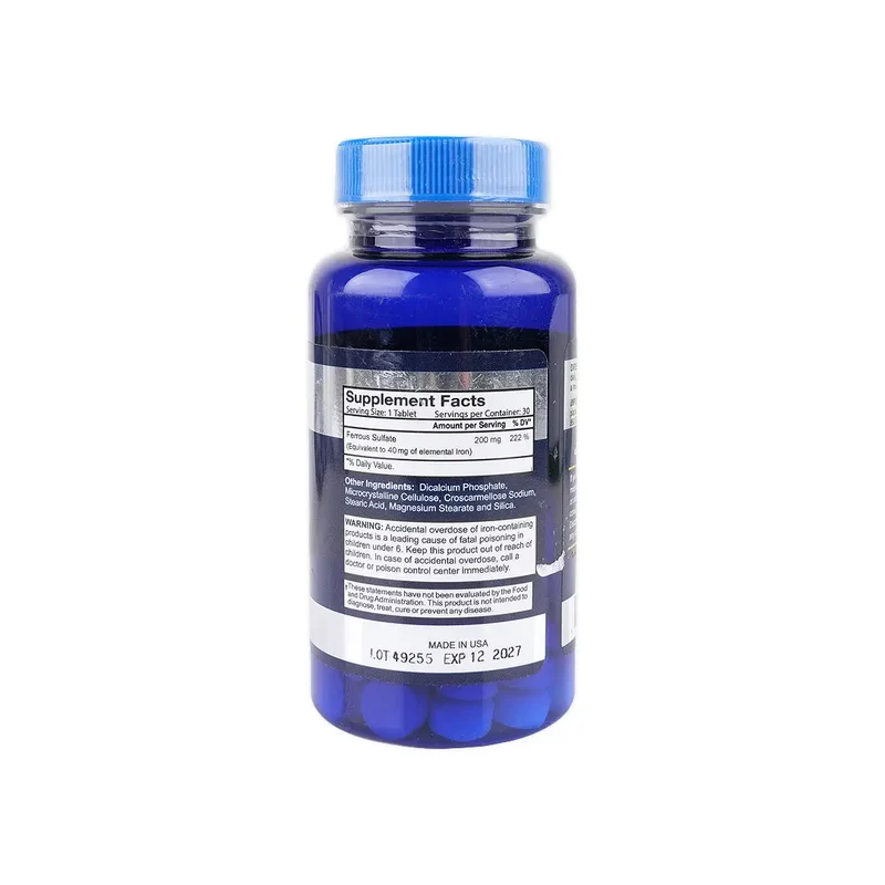 Infinity Iron 30 Tablets