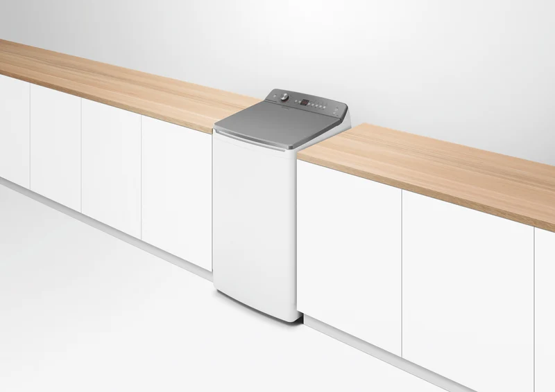 Fisher & Paykel 9kg Top Load Washer