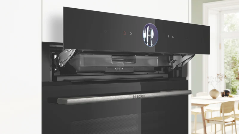 Bosch Series 8 60cm Pyrolytic Steam Oven