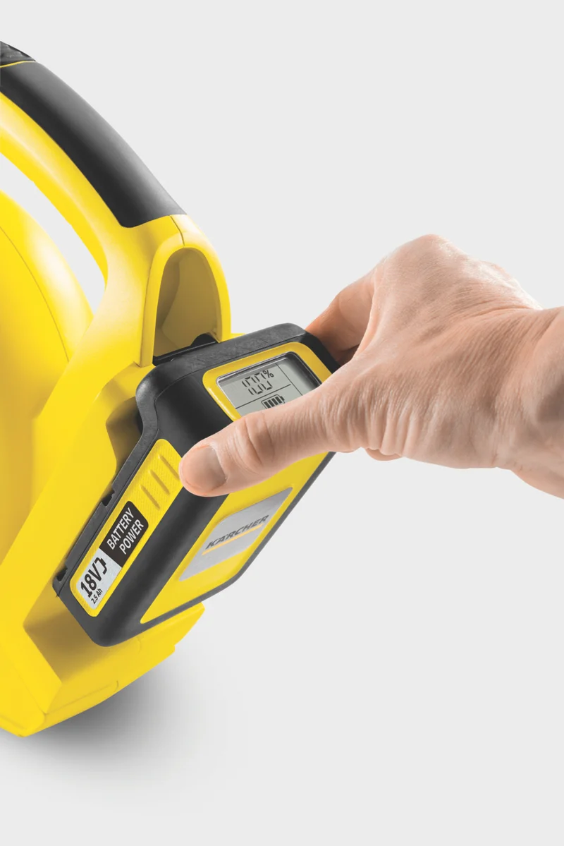 Karcher LBL 2 Leaf Blower Skin Only