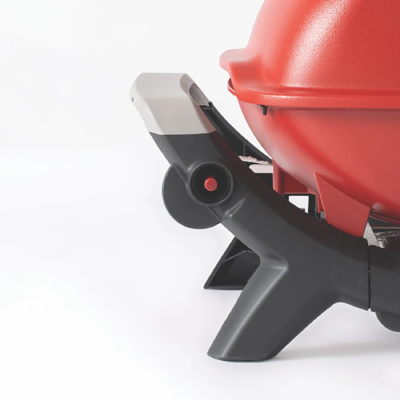 Weber Baby Q1000N LP Flame Red