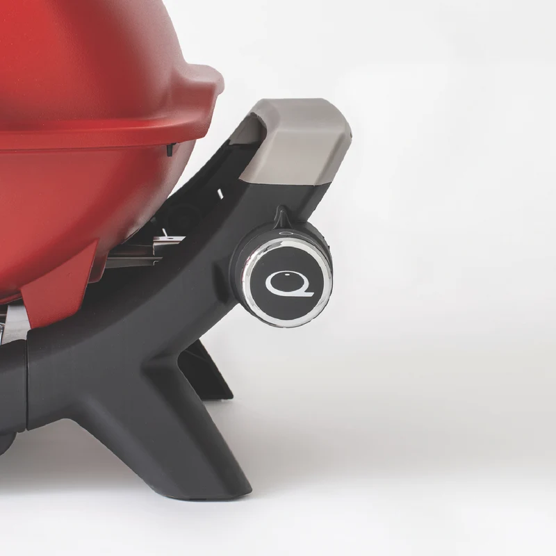 Weber Baby Q1000N LP Flame Red