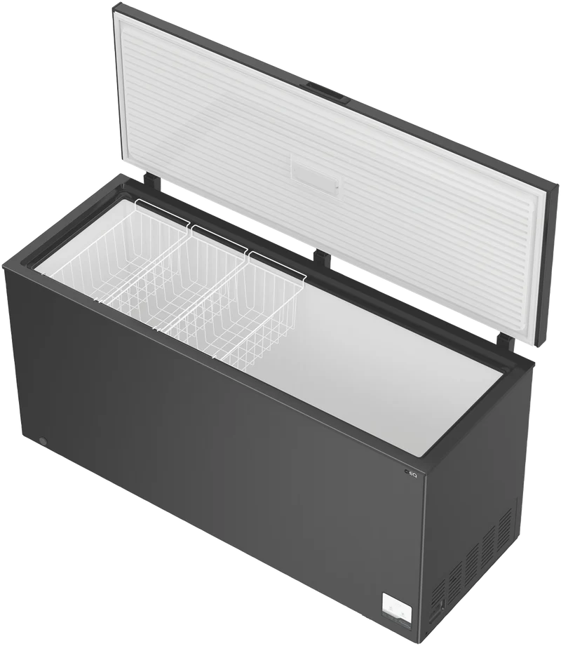 CHiQ 700L Hybrid Chest Freezer