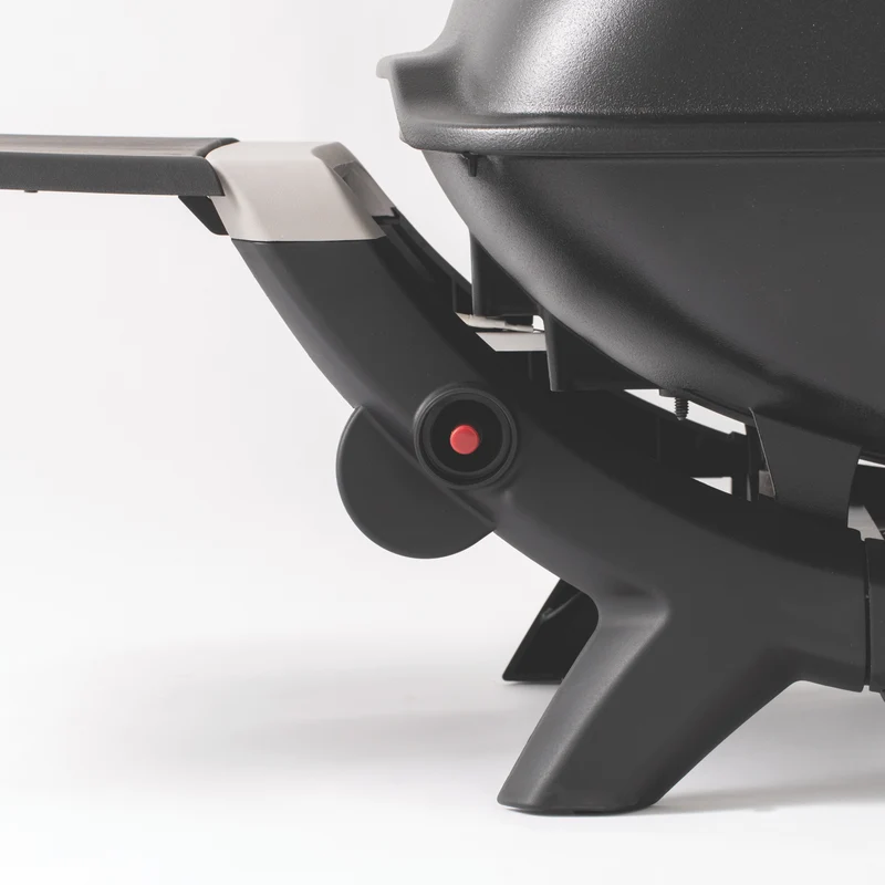 Weber Q 2600N+ LP Midnight Black
