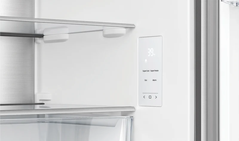 Hisense 503L Bottom Mount Refrigerator