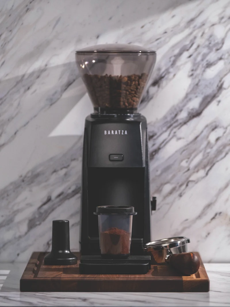 Baratza Encore ESP 230V Coffee Grinder Black