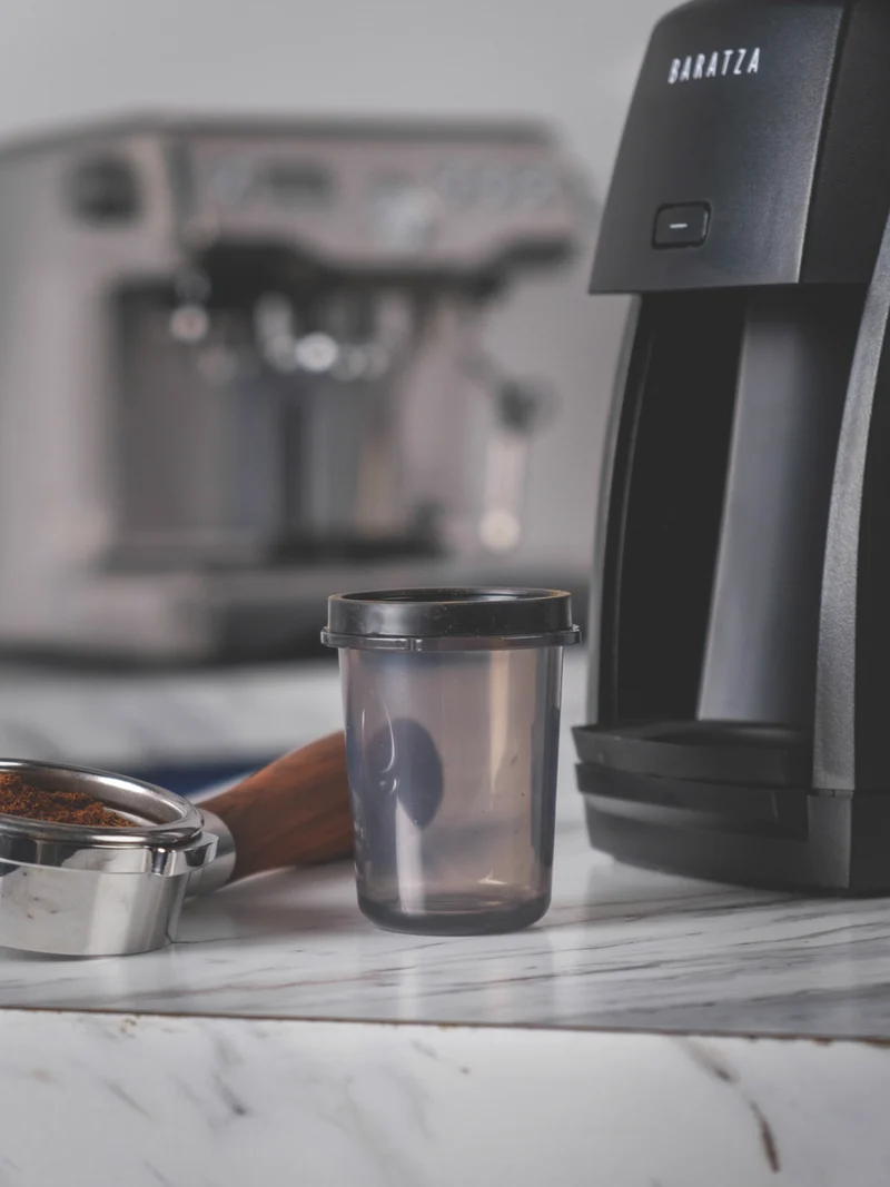 Baratza Encore ESP 230V Coffee Grinder Black