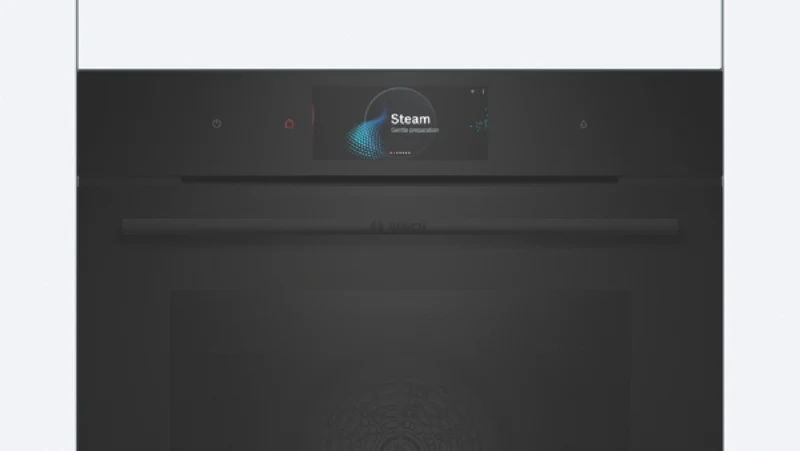 Bosch Series 8 Accentline 60cm Steam Oven