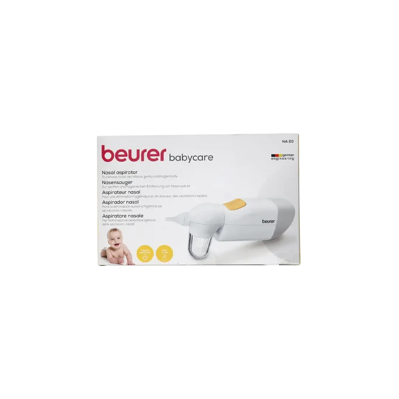 Beurer Babycare Nasal Aspirator-NA20