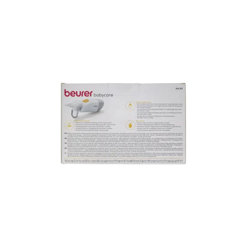 Beurer Babycare Nasal Aspirator-NA20