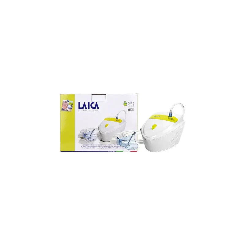 Laica Compressor Nebulizer-NE2010