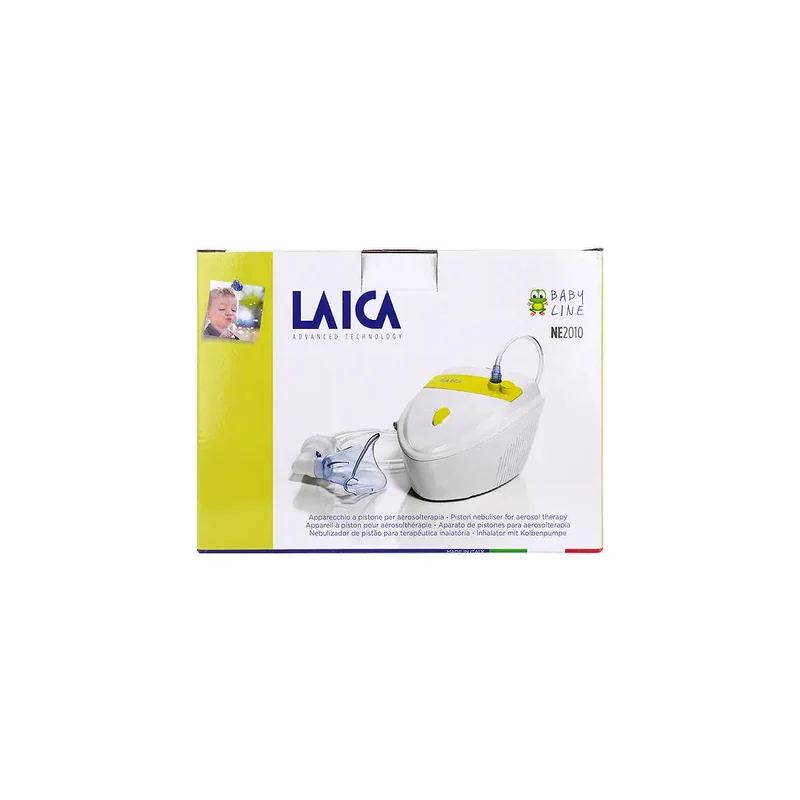 Laica Compressor Nebulizer-NE2010