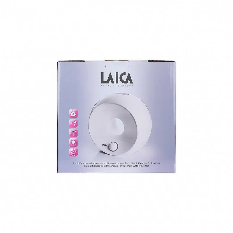Laica Ultrasonic Humidifier 1.8L-HI3011