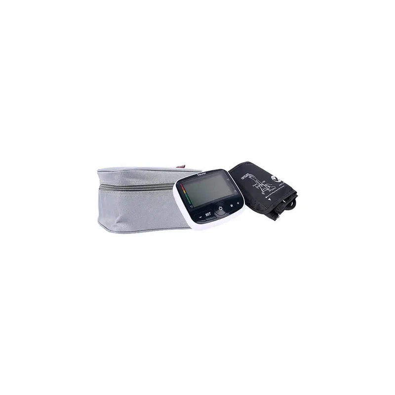 Beurer Upper Arm BP Monitor+Adaptor-BM40