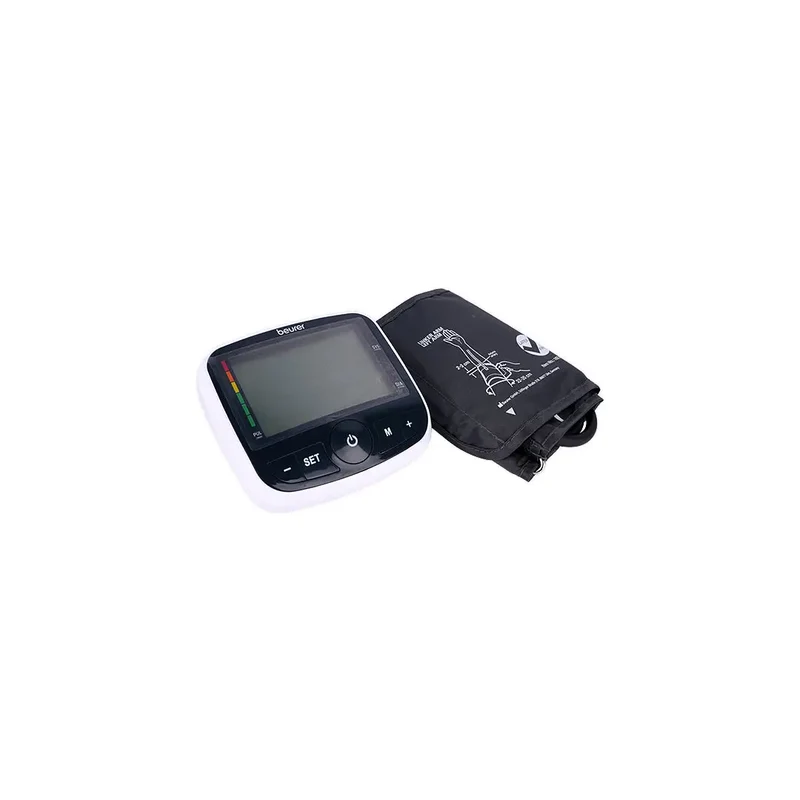 Beurer Upper Arm BP Monitor+Adaptor-BM40