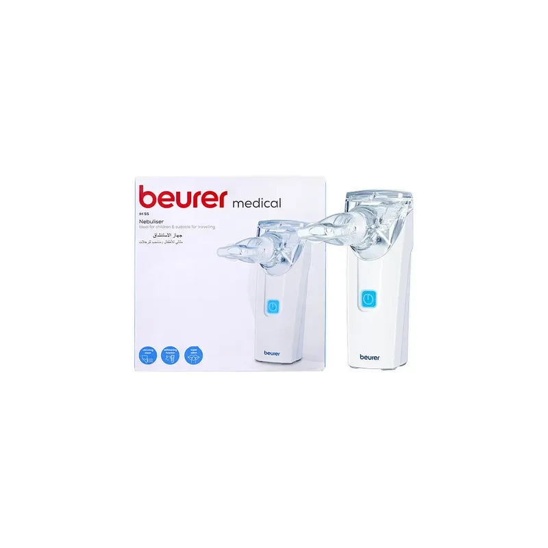 Beurer Mesh Nebulizer-IH55