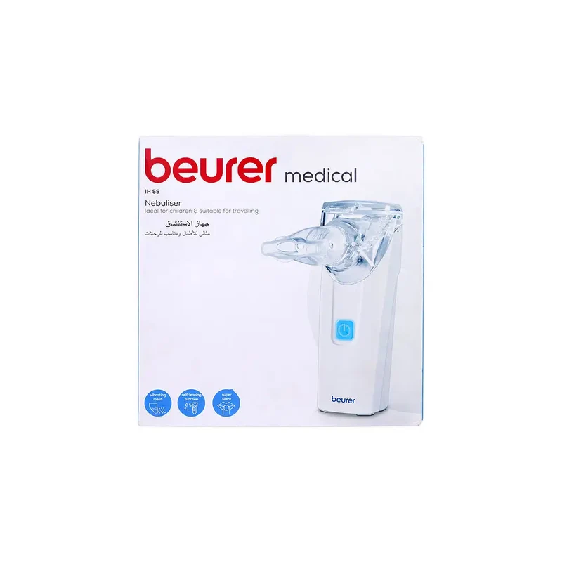 Beurer Mesh Nebulizer-IH55