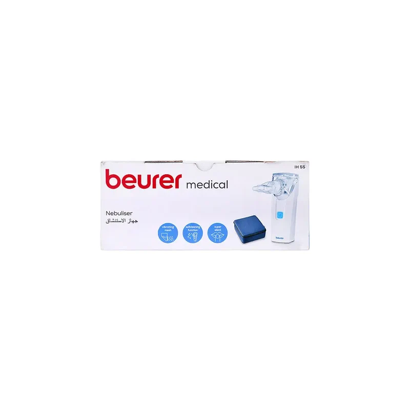 Beurer Mesh Nebulizer-IH55