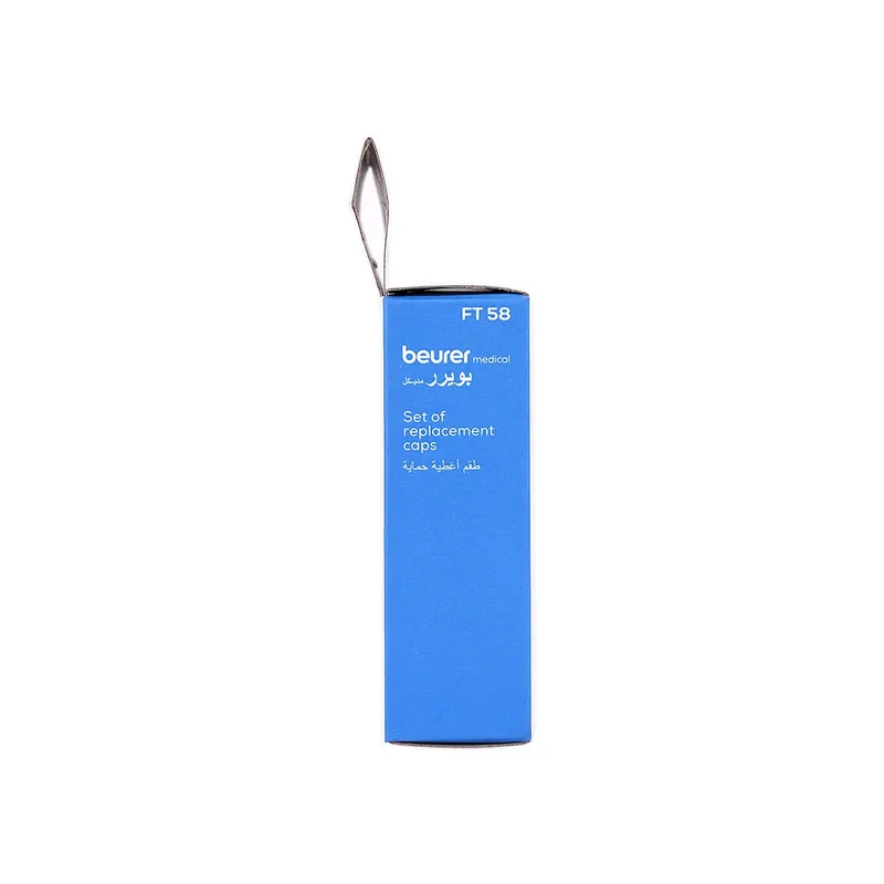 Beurer Ear Thermometer Cover Caps 20pcs-FT58