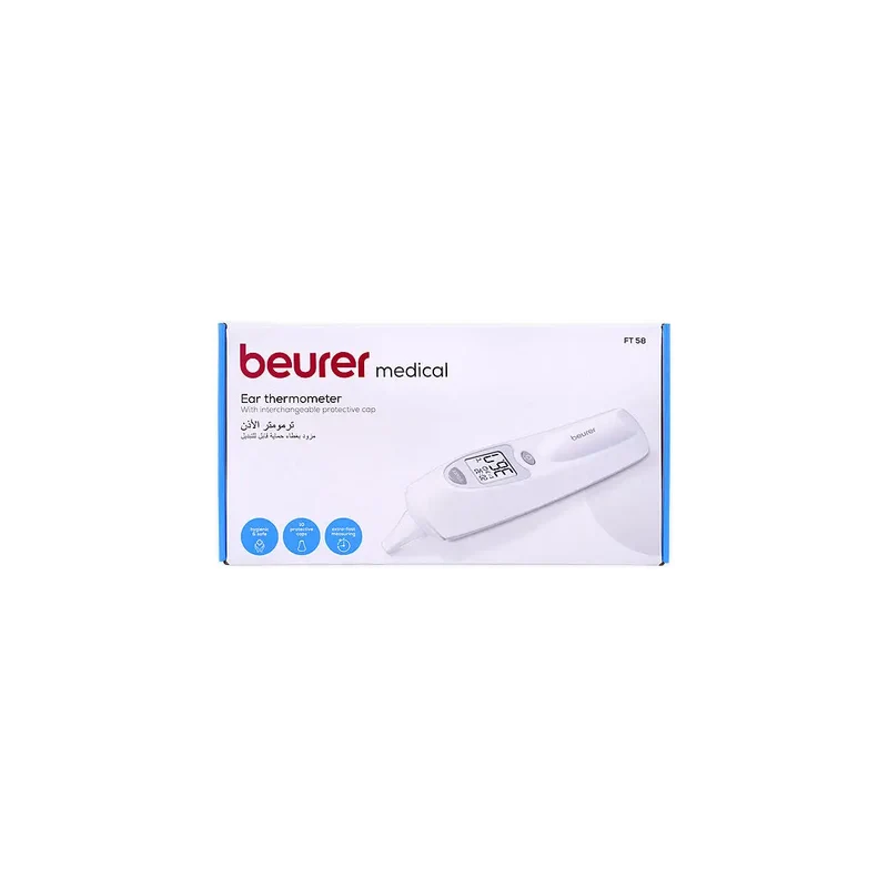 Beurer Ear Thermometer 3in1-FT58
