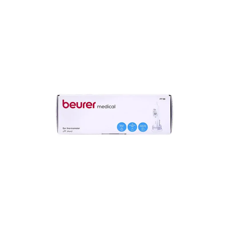 Beurer Ear Thermometer 3in1-FT58