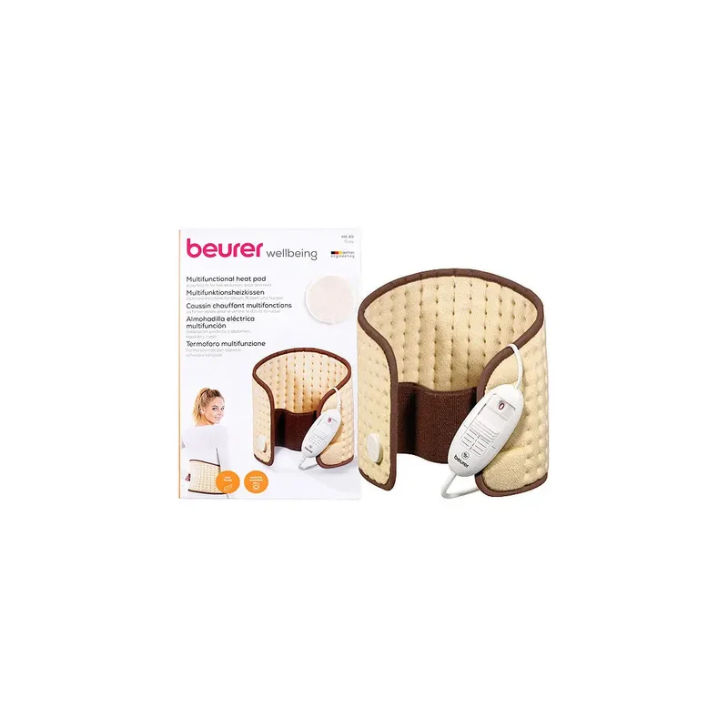 Beurer Heating Pad Abdominal & Back-HK49