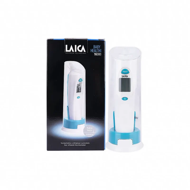 Laica Baby Ear Infrared Thermometer-TH2003