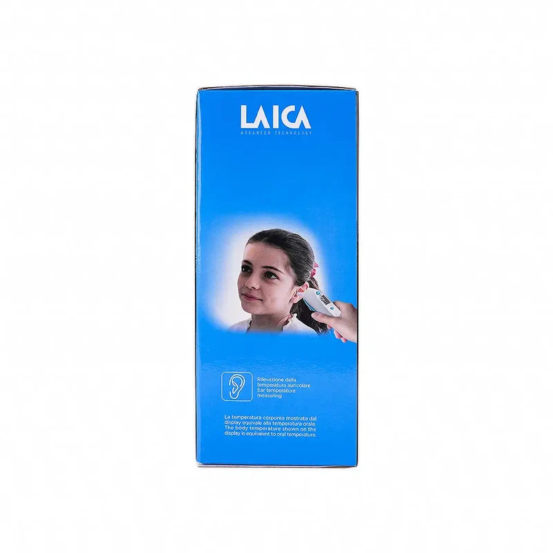Laica Baby Ear Infrared Thermometer-TH2003