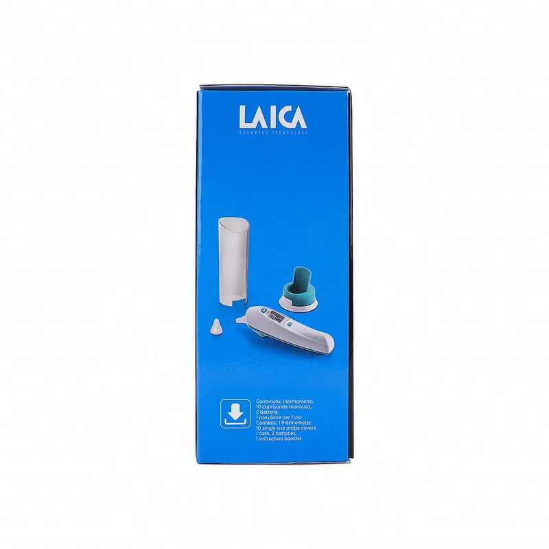 Laica Baby Ear Infrared Thermometer-TH2003