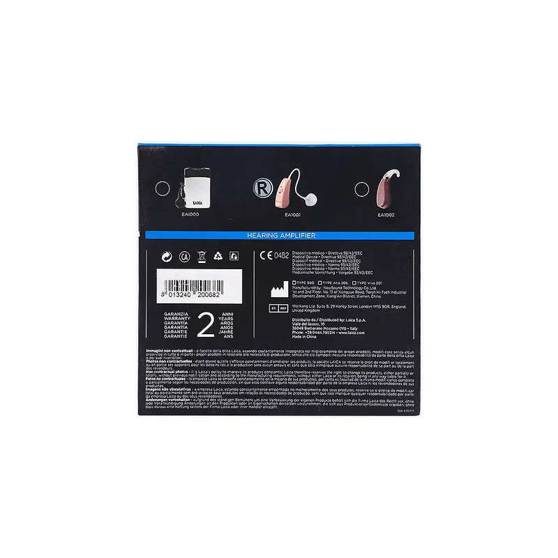 Laica Hearing Amplifier Right-EA1001