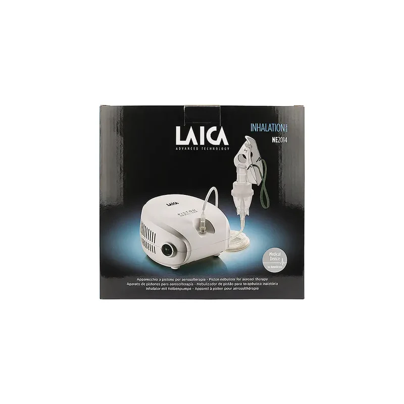 Laica Compressor Nebulizer-NE2014