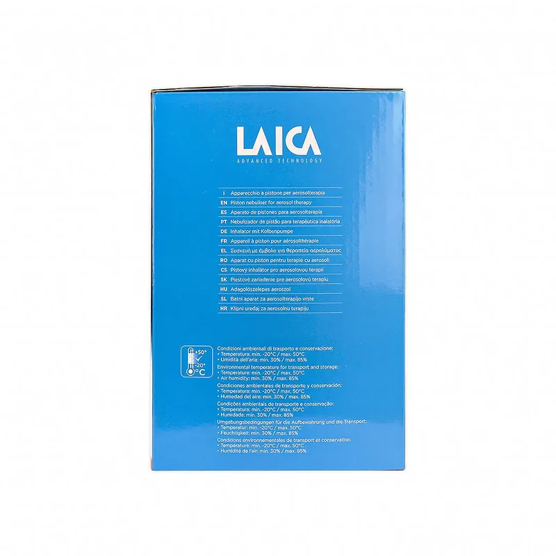Laica Compressor Nebulizer-NE2014
