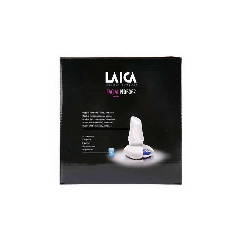 Laica Beauty Facial Sauna-MD6062