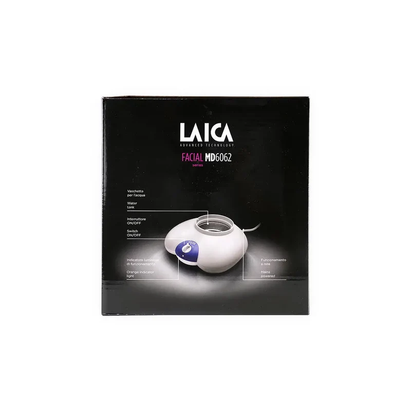 Laica Beauty Facial Sauna-MD6062