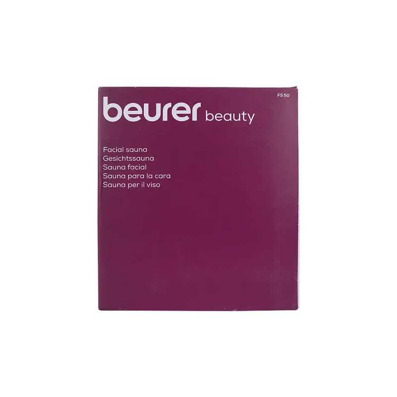 Beurer Beauty Facial Sauna-FS50
