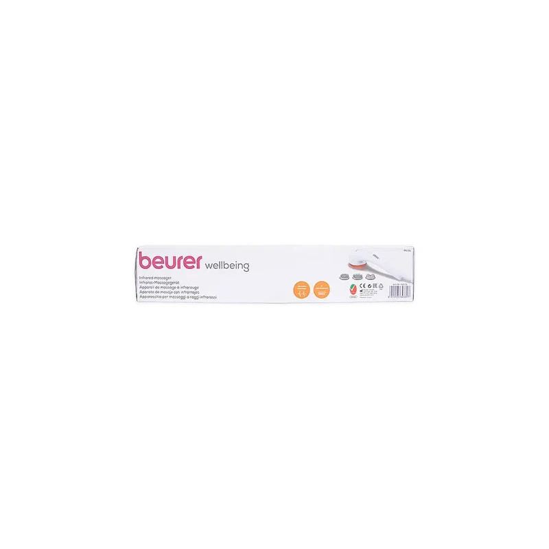 Beurer Infrared Massager+3 Attachments-MG21