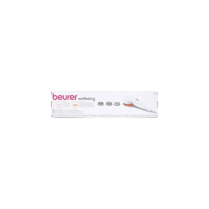 Beurer Infrared Massager+3 Attachments-MG21