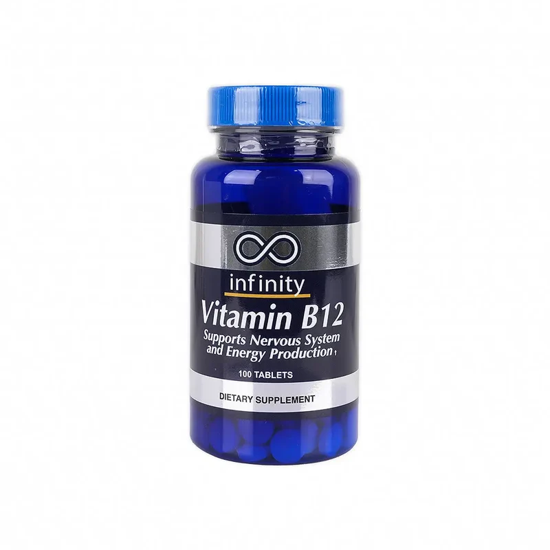 Infinity B-12 1200Mcg 100 Tablets